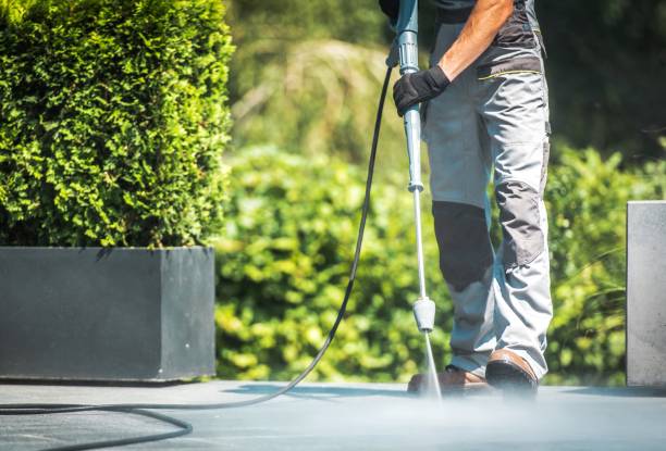 Best Parking Lot and Garage Cleaning  in Deerwood, TX