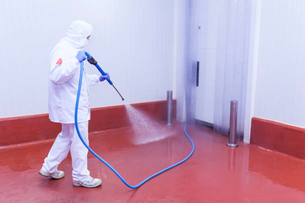 Best Oil Spill Cleanup  in Deerwood, TX
